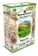 Зелені листові класичні чаї - Bonaventure