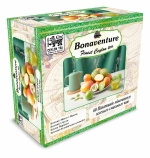 Зелений пакетований смаковий чай Bonaventure - 60 пакетиків