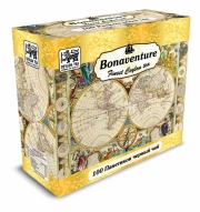 Чорний пакетований чай Bonaventure - 100 пакетиків