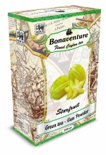 Зелений чай "Starfruit" (Карамболь) - Bonaventure (100 гр.)