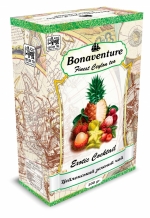 Зелений чай "Exotic cocktail" (Екзотичний коктейль) - Bonaventure (100 гр.)