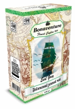 Зелений чай "Earl Grey" (Бергамот) - Bonaventure (100 гр.)