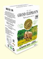 Зелений крупнолистовий чай OPA - Grand Elephant's (100 гр.)