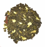 Китайський зелений чай - ТМ Bonaventure "Жасминова пагода" (100 гр.)